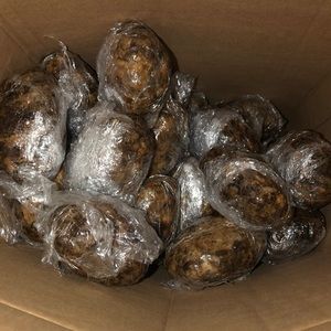 BLACK AFRICAN SOAP